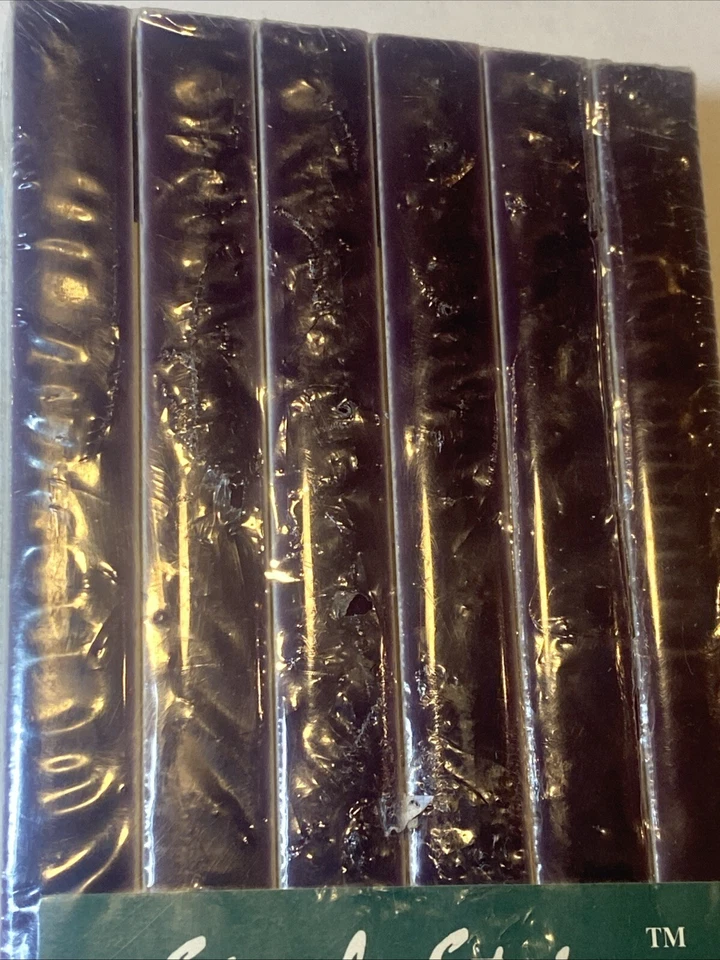 Pack 12 IMPERIAL PURPLE Cerámica Azulejo Lápiz Forro Chisporroteo 1/2" X 6 American Olean Foto 2 de 4