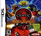 Chaotic NDS with Trading Card [video game]