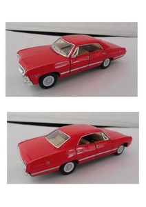 Kinsmart chevrolet impala