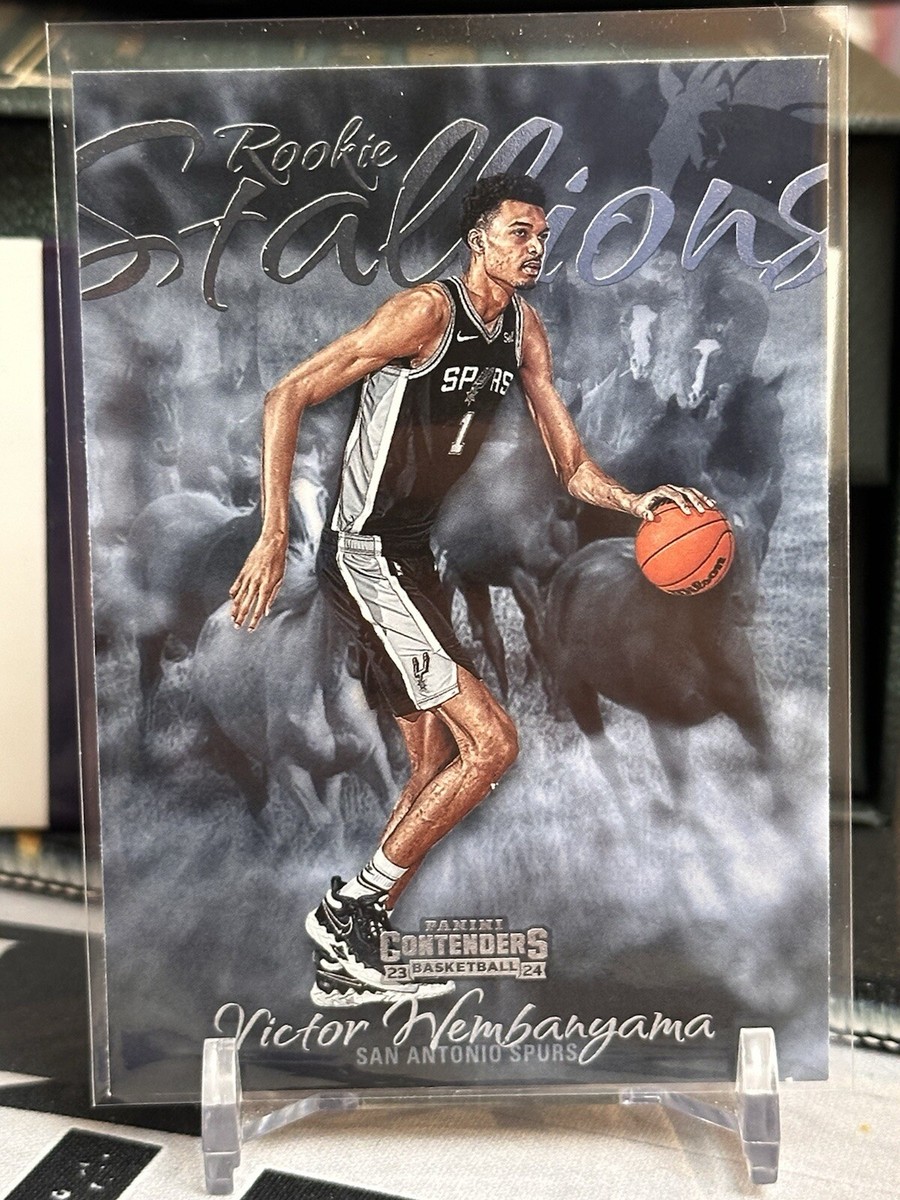 その他 23-24 PANINI WEMBANYAMA FIRST STEPS RC その他 23-24 PANINI WEMBANYAMA FIRST STEPS RC Victor Wembanyama