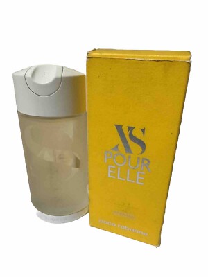 PACO XS POUR ELLE DEO. BY PACO RABANNE 3.3 OZ. 100 ML Spray For Women