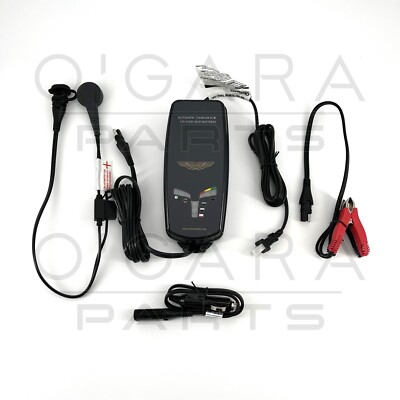 9G43-37-11545 OFFICIAL Aston Martin Battery Charger & Maintainer