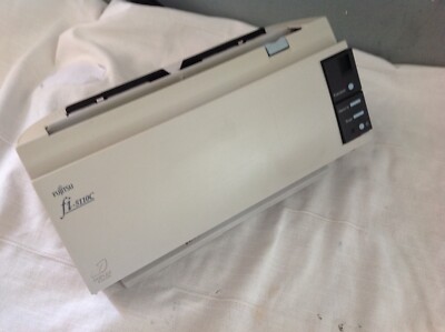 Fujitsu fi-5110c Farb Dokumentenscanner A4 USB Duplex ohne Einzug/Schaltung, ohne Netzteil