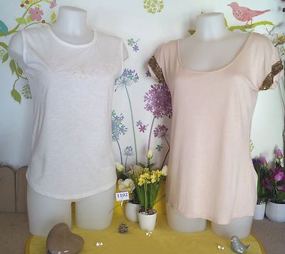 Top Jennyfer -Taille S - Friperie en ligne pour Femme/Tops, T-Shirts