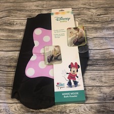 Disney Baby Minnie Mouse Bath Kneeler The First Years Easy Folds Up Suction Cup