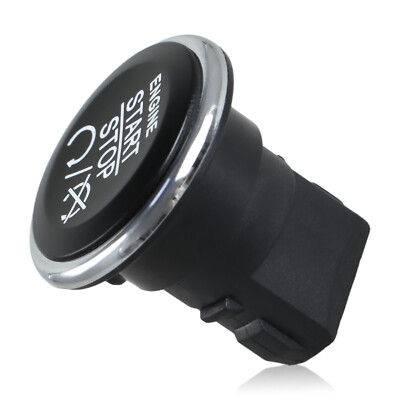 Keyless Push Button Engine Ignition Start Stop Switch for Jeep Dodge Chrysler US