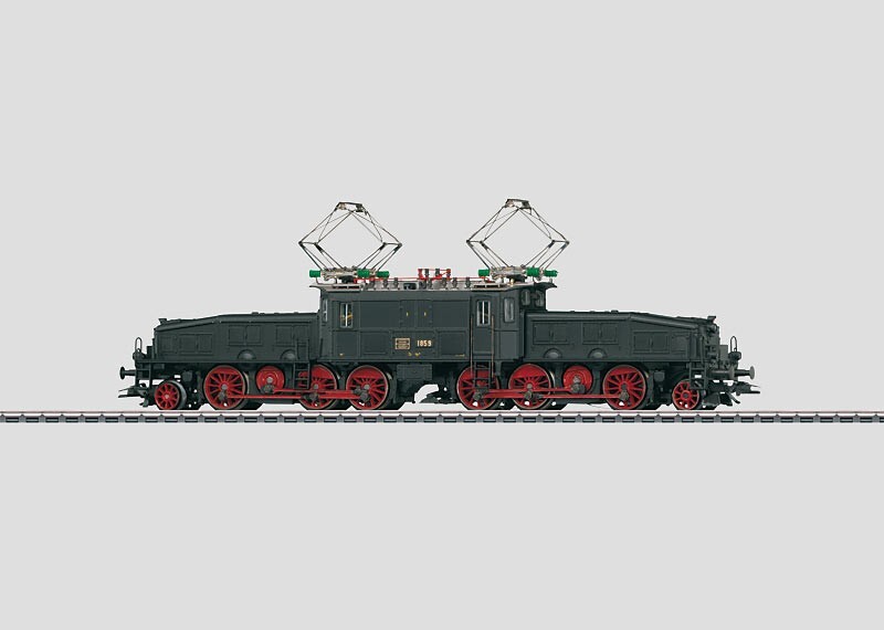 Märklin H0 39564 Electric Locomotive 