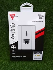 Trijicon HD Night Sight Set Front & Rear Orange Glock 42 43 48 - GL113-C-600785