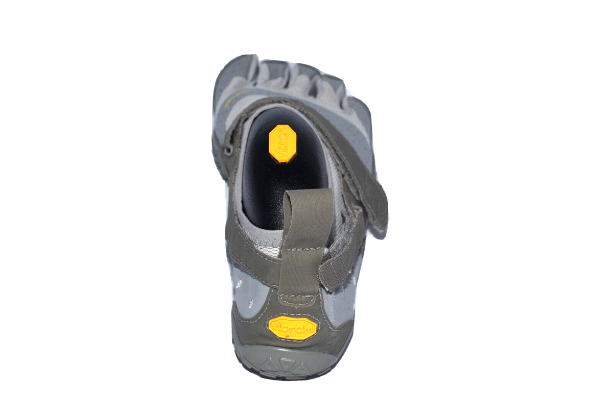 Vibram Five Fingers V-Aqua Grey Barefoot Water Shoe EU 41,43,44