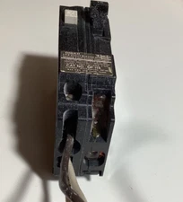 Gould-ITE 15 Amp 1 Pole GFCI Type Circuit Breaker 15Amp 120/240VAC QF 115