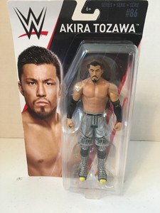 akira tozawa figure