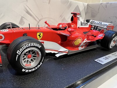 Hot Wheels J2994 Ferrari 248 F1 Scuderia Marlboro Michael