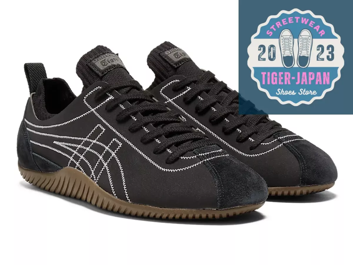 Onitsuka Tiger SCLAW 1183B969 001 BLACK WHITE Unisex Shoes Onitsuka Tiger SCLAW 1183B969 001 BLACK WHITE Unisex Shoes