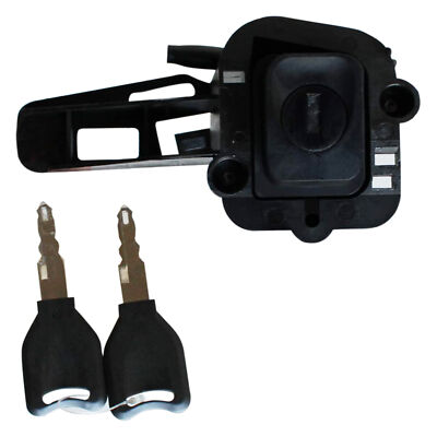 Serrure De Coffre Hayon Arrière Renault Clio 2 II Phase 1 98-01