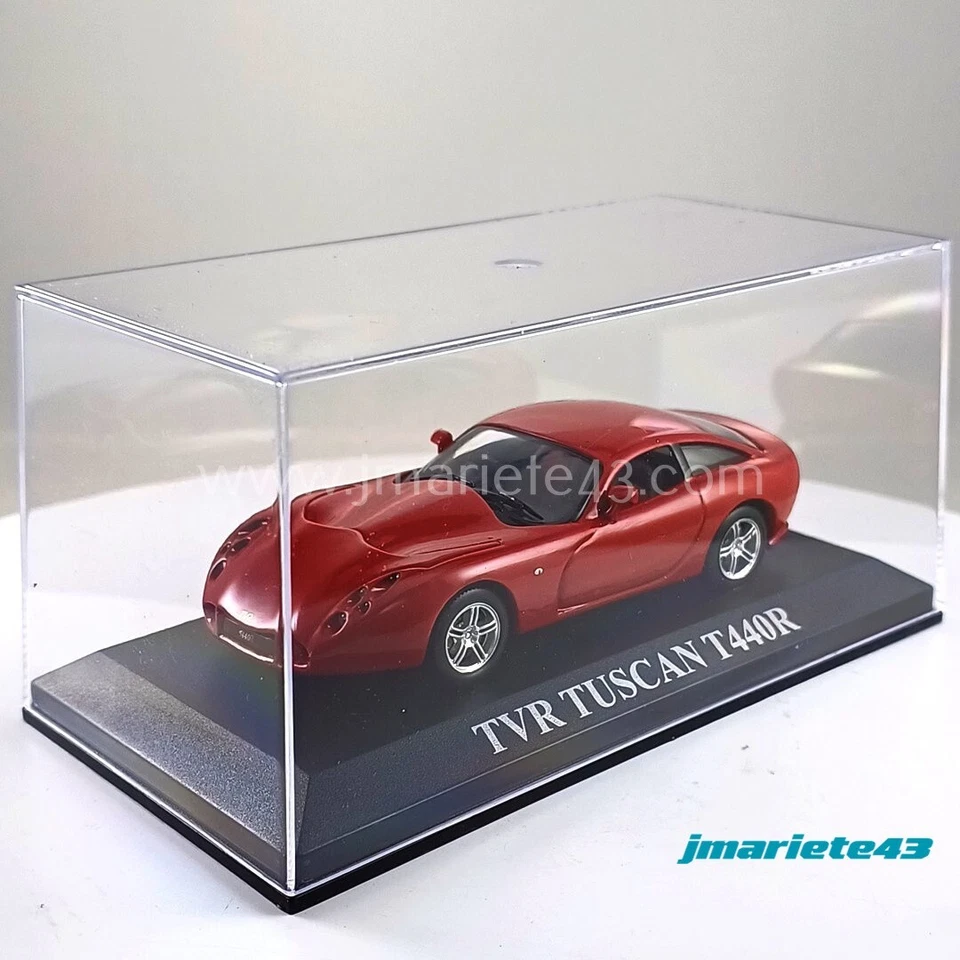 TVR TUSCAN T440R 1:43 - Immagine 2 di 4