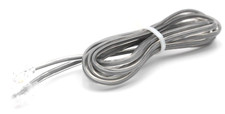 RJ9 Replacement Phone Cable for Home Office Cord Phones