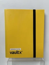 Pokemon TCG Hidden Fates Complete Base Master Set With VaultX Folder 