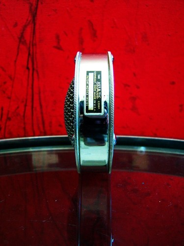 Vintage 1960's Astatic D-104 crystal microphone head prop display repair # 3 - Picture 5 of 8