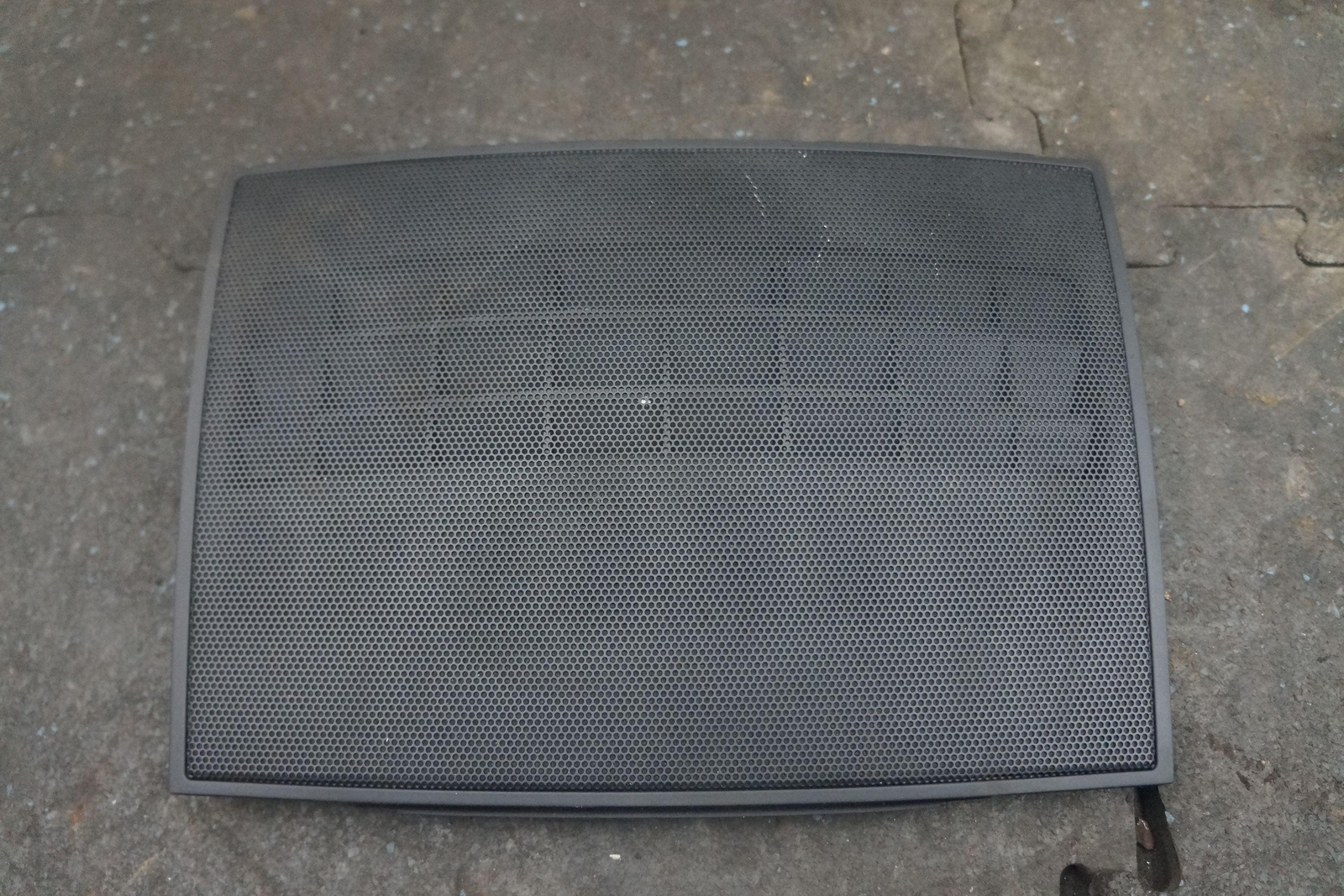Center Upper Dash Grille Trim 3W0819381C OEM Bentley Continental Flying Spur 06