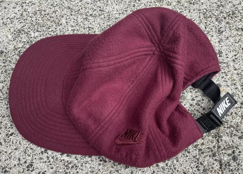Vintage 90s NIKE FIT Fleece Snapback 