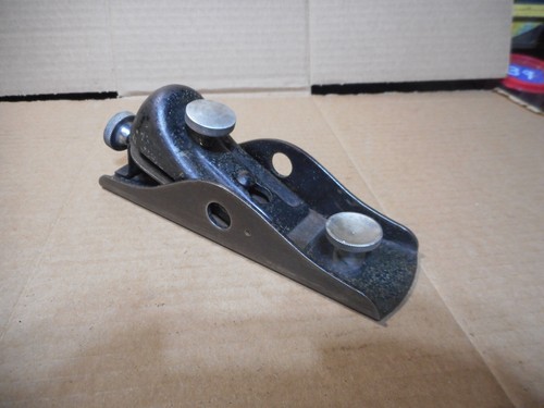 Shelton low angle block plane