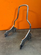 Sissy Bar Bügel Rückenlehne Abnehmbar Harley Davidson Softail ab 18