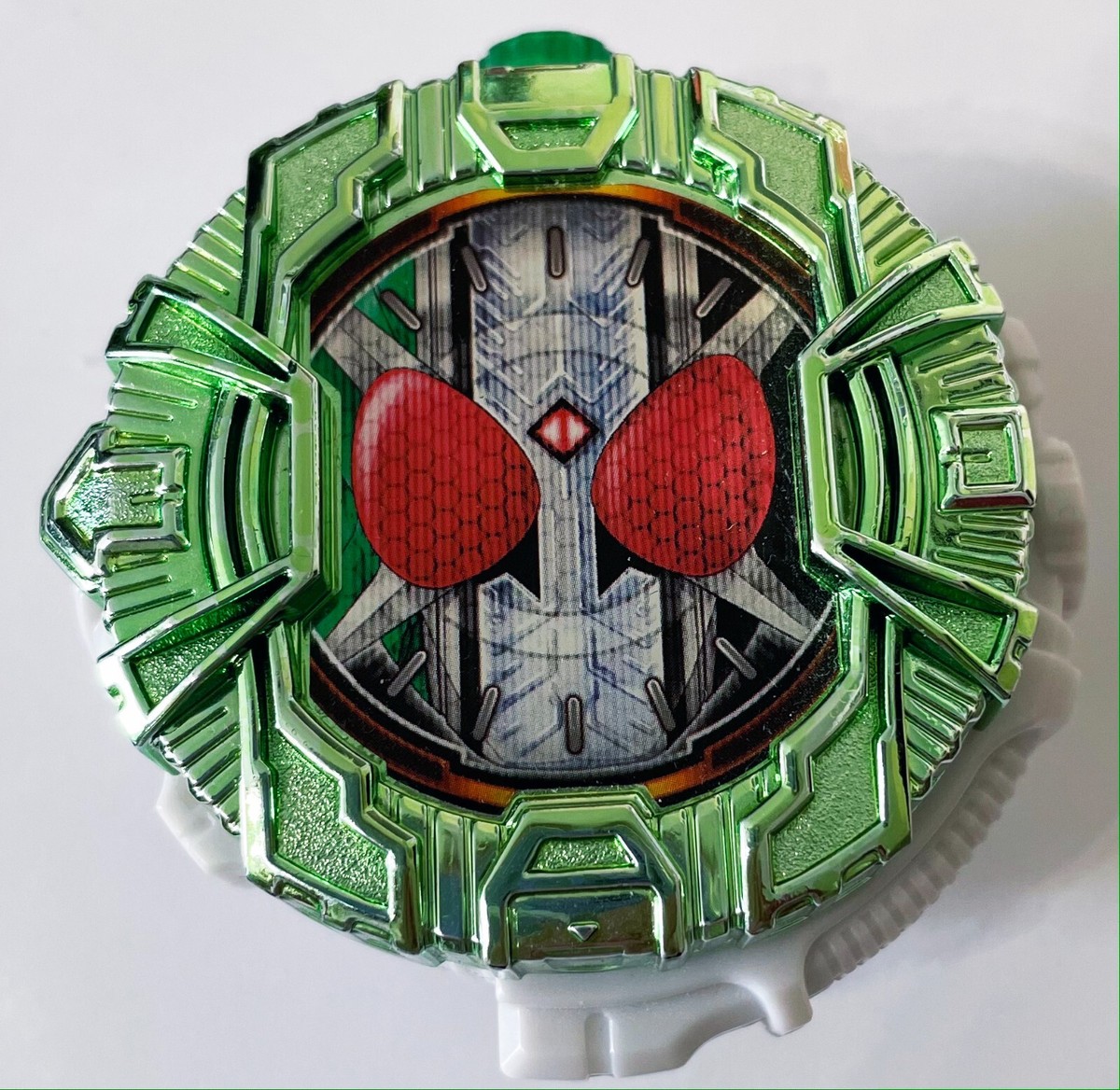 おもちゃ gochaan Goraijin Figure Ninpuu Sentai Hurricanger Bandai Japan DX