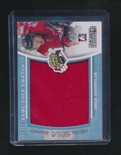 JAYCE HAWRYLUK 2014-15 ITG HEROES & PROSPECTS SUPER SERIES JERSEY 25/60 #SSJ-14