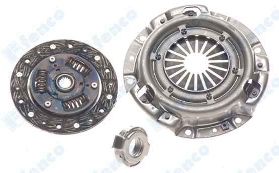 Transmission Clutch Kit-Standard Kit Fenco fits 1984 Nissan Micra 