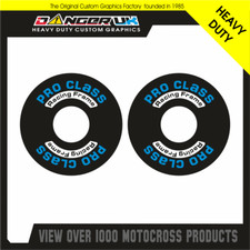 BMX DONUT THUMB SAVERS PRO CLASS