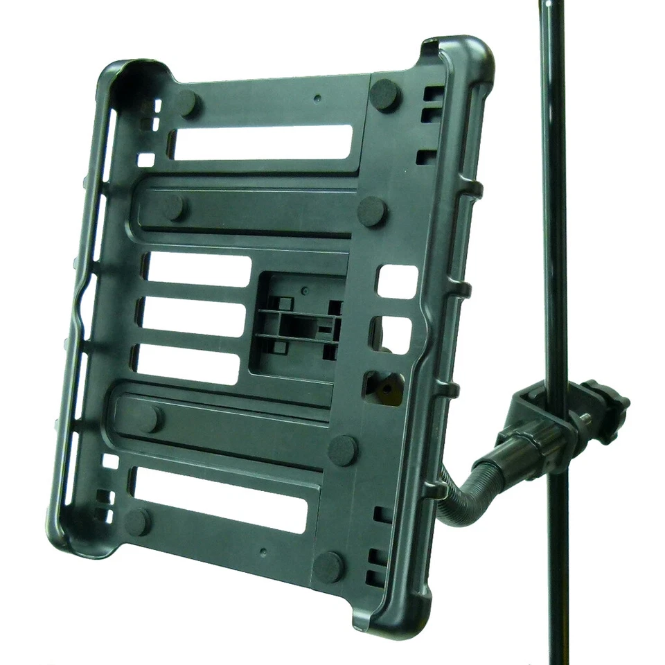 Heavy Duty Music / Mic Stand Tablet Holder for Microsoft Surface Pro 4 12.3" - Image 2 of 4