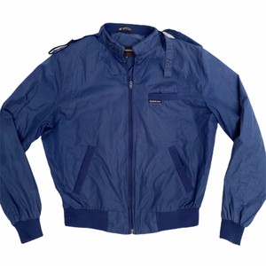 navy blue members only jacket
