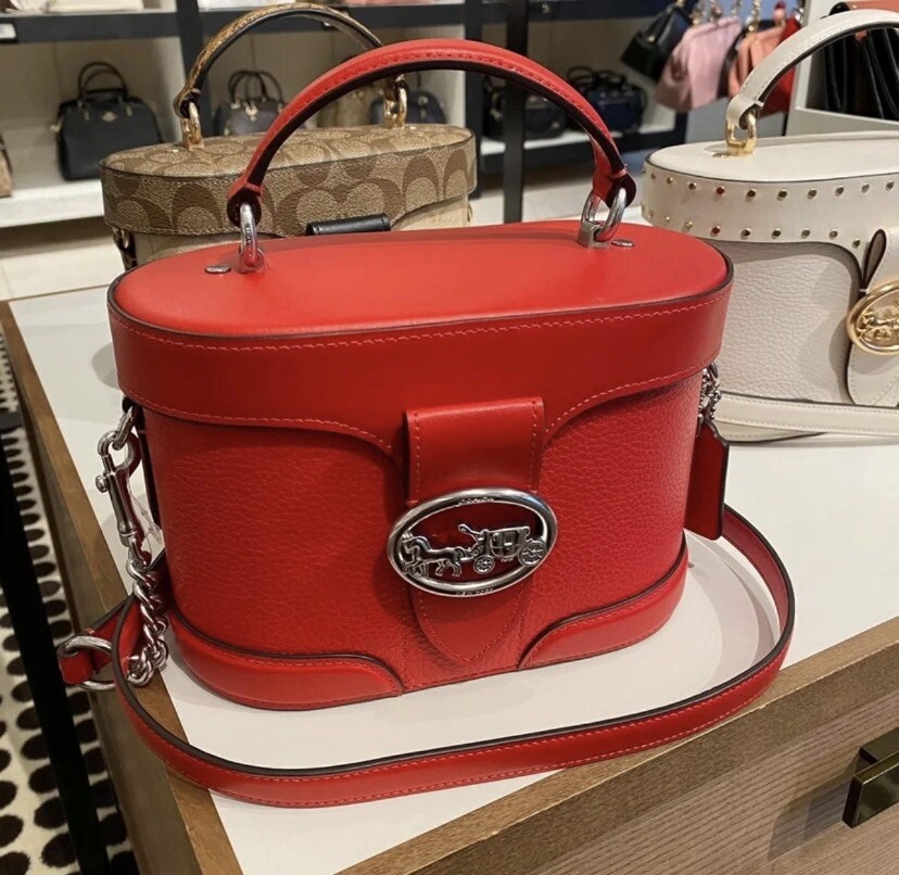 Coach GEORGIE GEM CROSSBODY