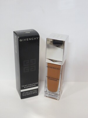 GIVENCHY TEINT COUTURE EVERWEAR P395 1 OZ BOXED DETAILS