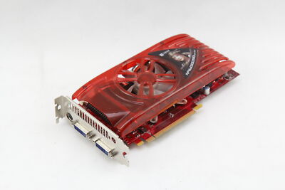 MSI GeForce 9600 GSO 384MB GDDR3 SVideo/DVI PCI-E Grafikkarte N9600GSO-T2D384-OC