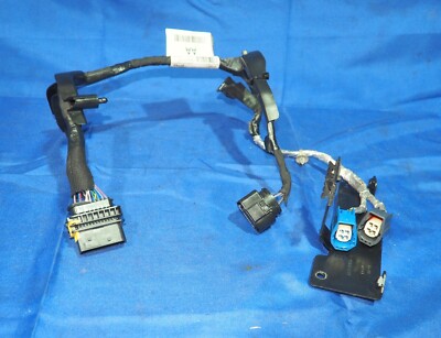 2016-2021 Jaguar Xe XF F-Type 3.0L At Getriebe Transfer Case Wiring Harness