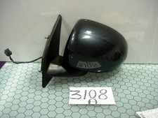 2012 2013 2014 2015 Jeep Compass DRIVER side Mirror Used Power #3108-A 