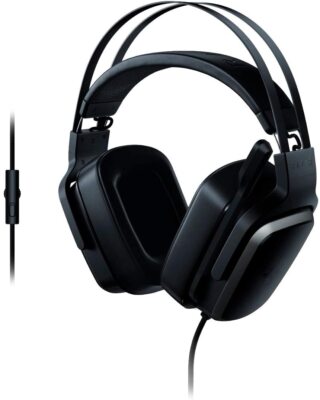 Razer PC Headset Over-Ear Kopfhörer Tiamat 2.2 V2  Headset schwarz