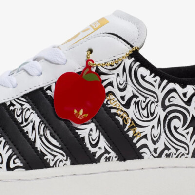 ADIDAS SUPERSTAR II NYC MEN'S MULTI SIZE SHOES JQ6116 100