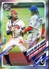 [DIGITAL CARD] Topps Bunt - Playful Bout Juniors - Physical Series 21 S1 Rainbow