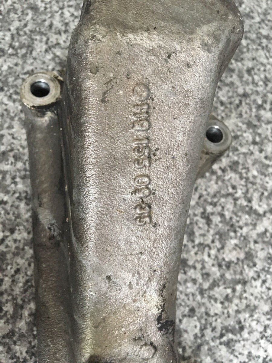 Mercedes M119 Alternator Bracket 1191550935 | eBay