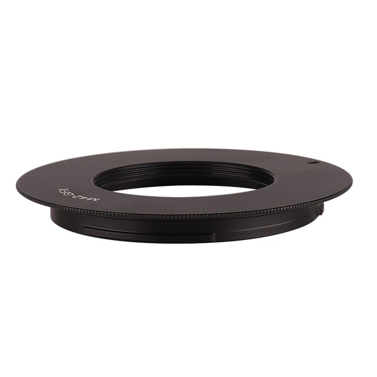 GFX M42x1 Female Thread to Fujifilm GFX Camera Mount Adapter M42 - Fujifilm
