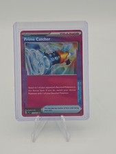 Pokémon 1x Prime Catcher Holofoil Temporal Forces NM