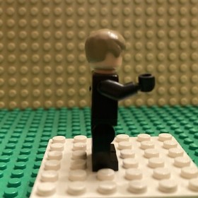 Lego Star Wars Jedi Master Luke Skywalker Minifigure sw0635 75093 75159 75291