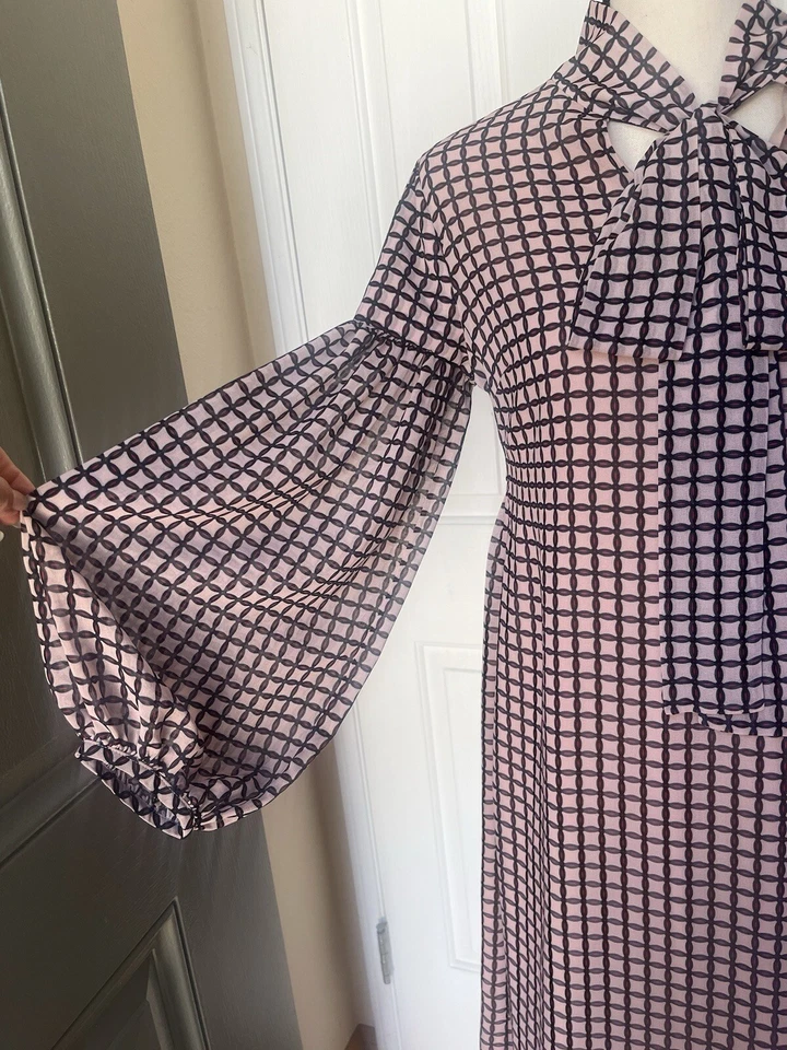 Vestido alessandro dell aqua  Foto 4 de 4