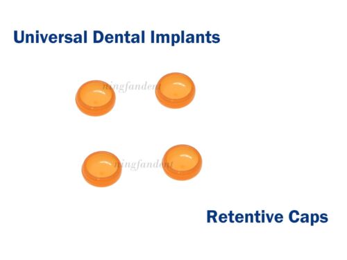 Dental Abutment Implant Retention Caps Loc at0r Tools Fits Straumann ITI NC/RC - Picture 118 of 136