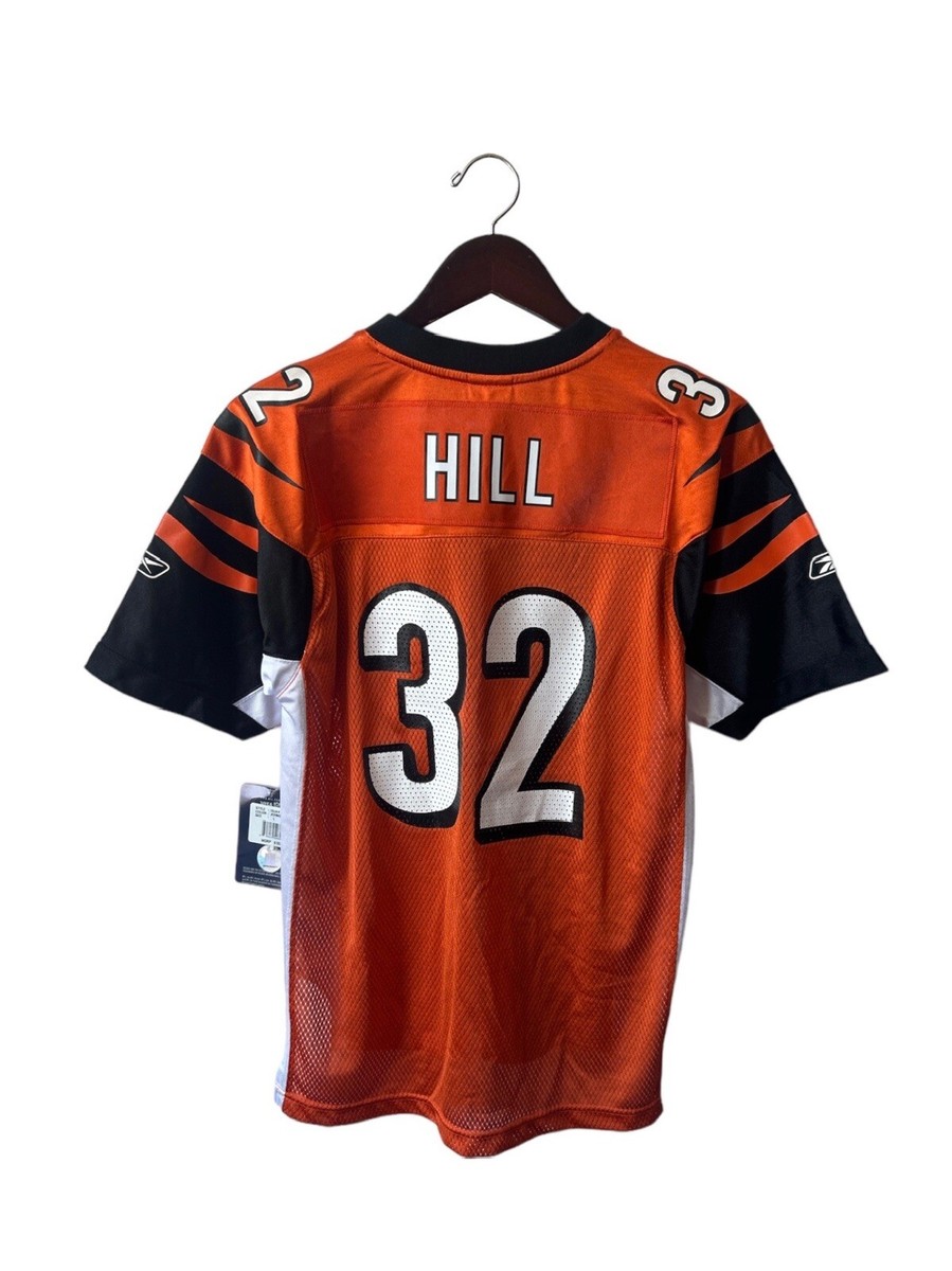 Cincinnati Bengals Jeremy Hill Bengals Jersey Uniform Jeremy Hill