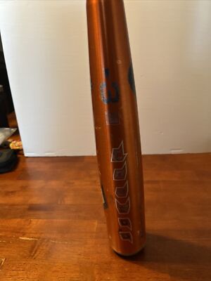 Batte Baseball DeMarini Voodoo One 30/20 – Alliage – 30 Pouces – 20 Oz – Balanced – UD2-18