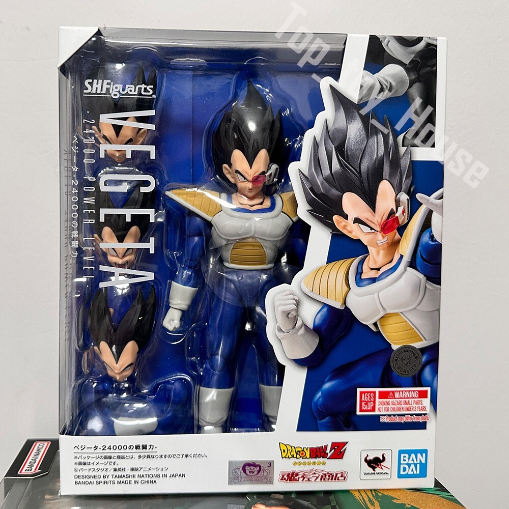 ドラゴンボール Vegeta おもちゃのフィギュア、高さ約22 Amazon.com: Bandai - Dragon Ball Super - Evolve - 5