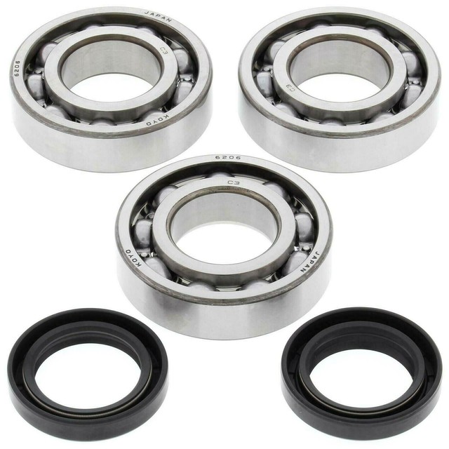 All Balls Crankshaft Bearings Polaris Trail Blazer 250 19992006 241092 New eBay